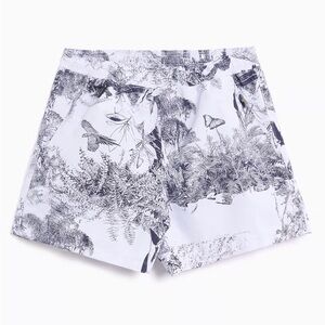 Nike ACG ‘Reservoir Goat’ Printed Mid-Length Shorts Grey HJ2889-085 Size Large